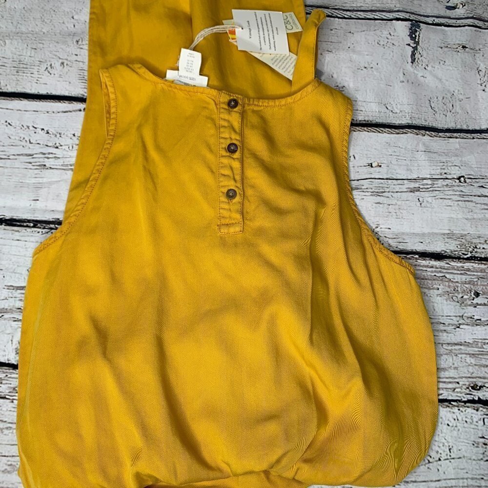 NWT C&C California 100% Lyocell Jumpsuit Size XS - Picture 8 of 11
